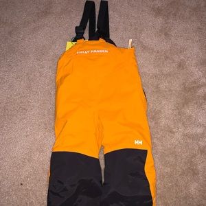 Helly Hansen snowsuit